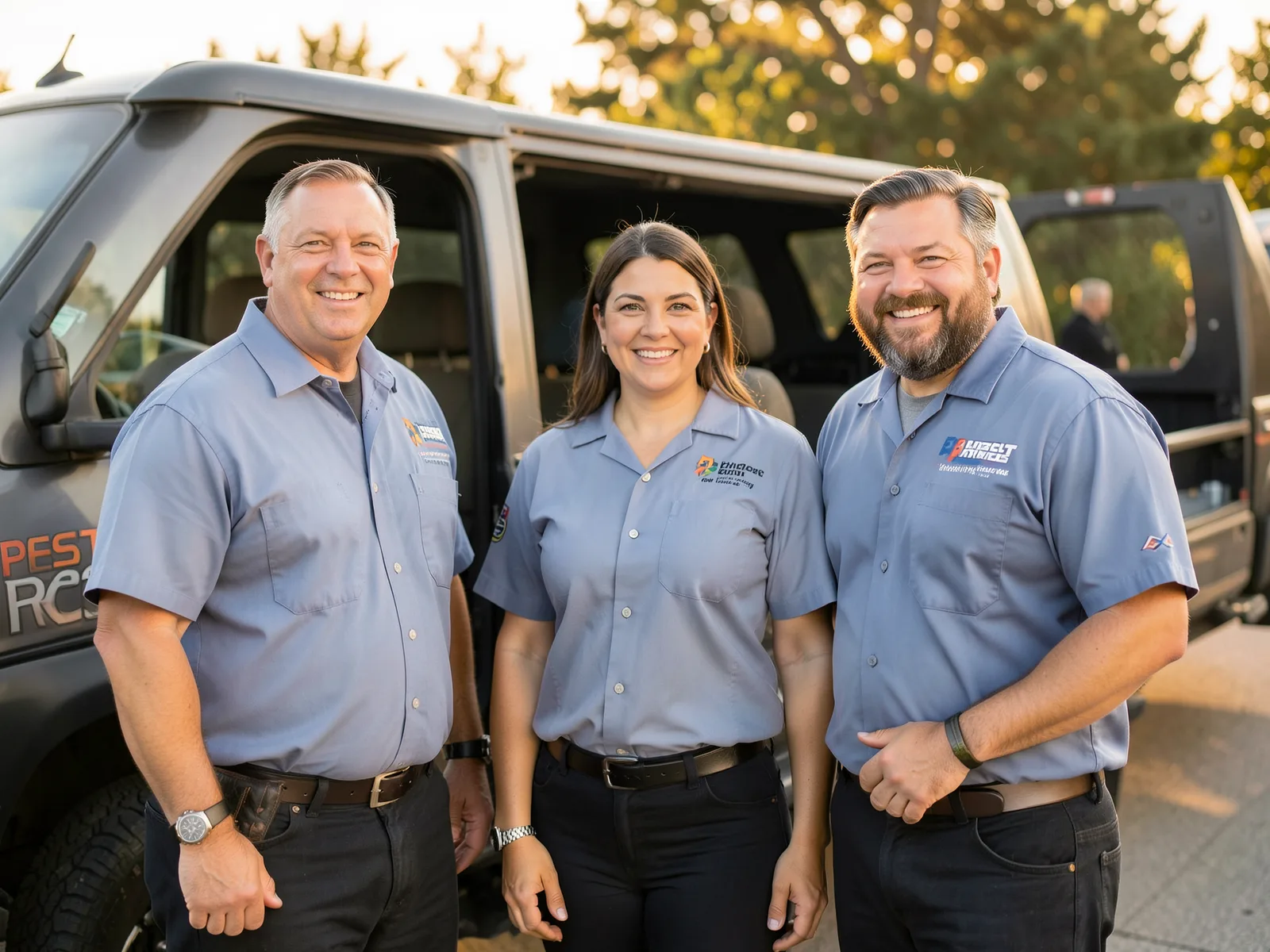Pest Control company in Harvey, AR
