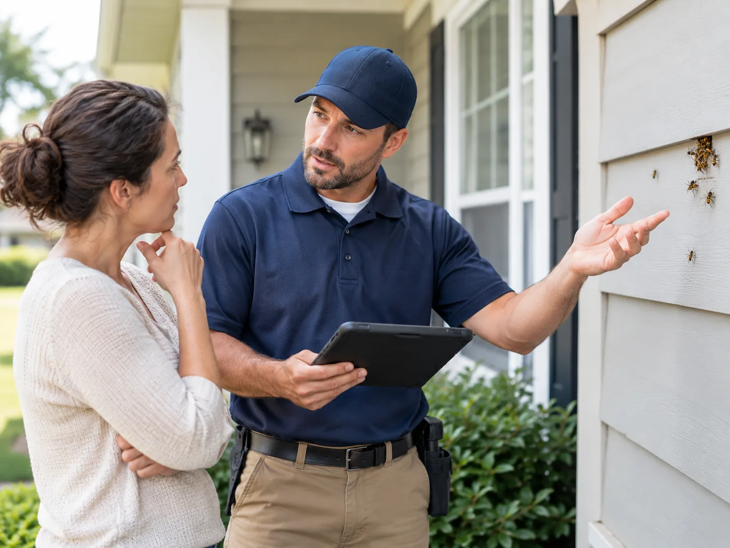 Pest Control Harvey, AR FAQs